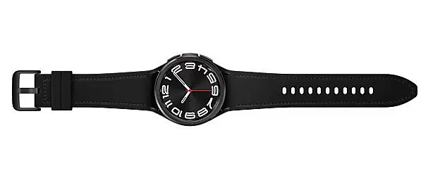 Смарт-часы Samsung Galaxy Watch 6 Classic 43mm Black (SM-R950NZKASEK) - фото 6