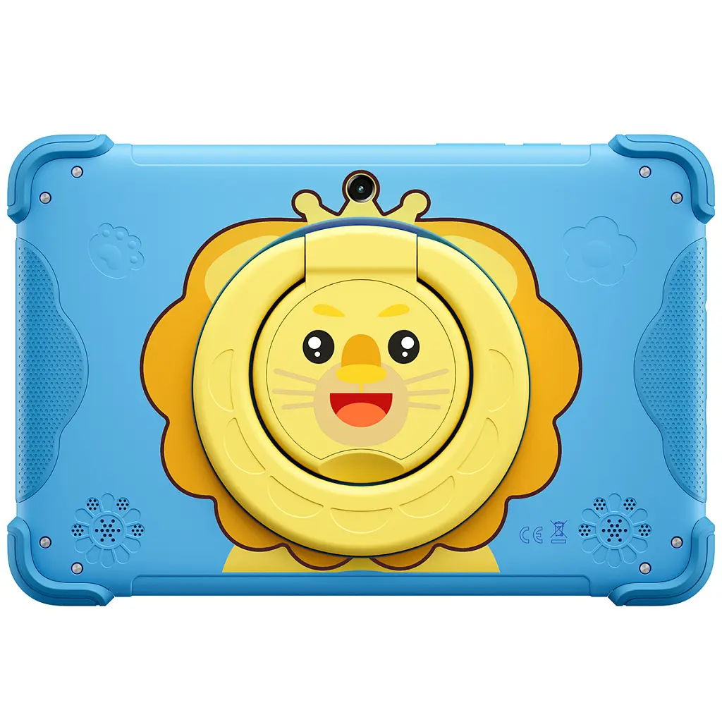Планшет Blackview Tab Link 1 Kids 8.68" 4/64GB WiFi Ocean Blue (6931548325734) - фото 4