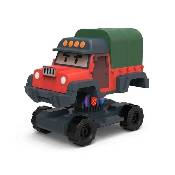 Почер трансформер Robocar Poli (83360) - фото 2
