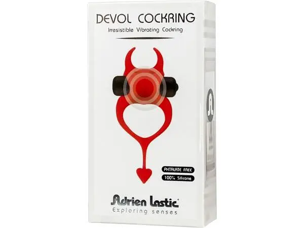 Ерекційне кільце Adrien Lastic Devol Cockring