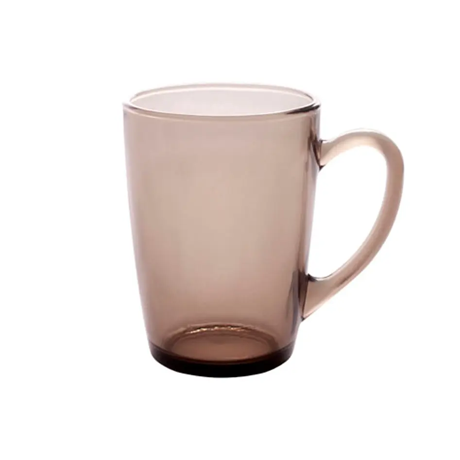 Чашка 330 мл "White coffe", димна mz689113 MAZHURA