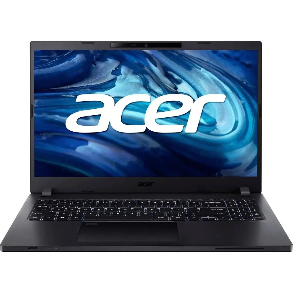 Ноутбук Acer TravelMate P2 TMP215-54 Intel Core i3-1215U 4,4 ГГц Intel UHD Graphics 8 256 GB Чорний - фото 9
