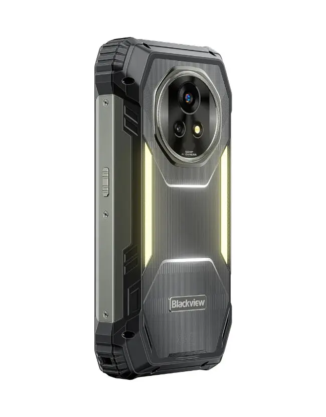 Смартфон Blackview Xplore 2 Projector 12/256GB Black - фото 3