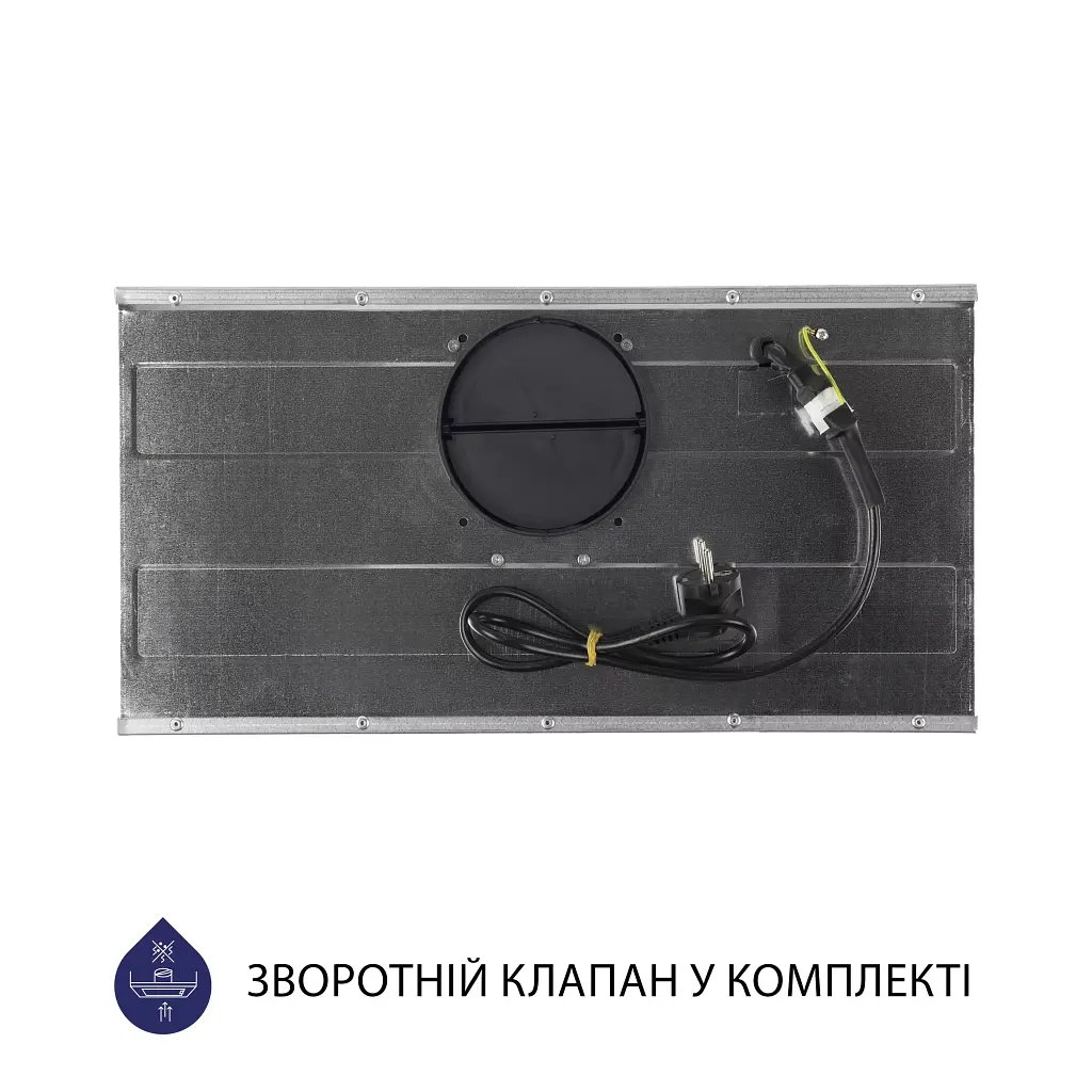 Витяжка повновбудована Minola HBI 5323 GR 800 LED - фото 7