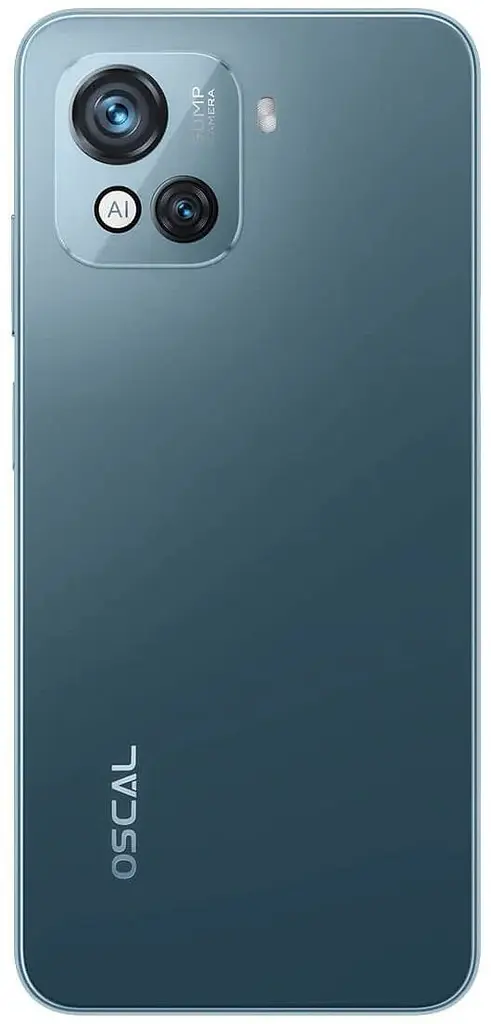 Смартфон Blackview Oscal C80 8/128GB Blue (Global) - фото 3