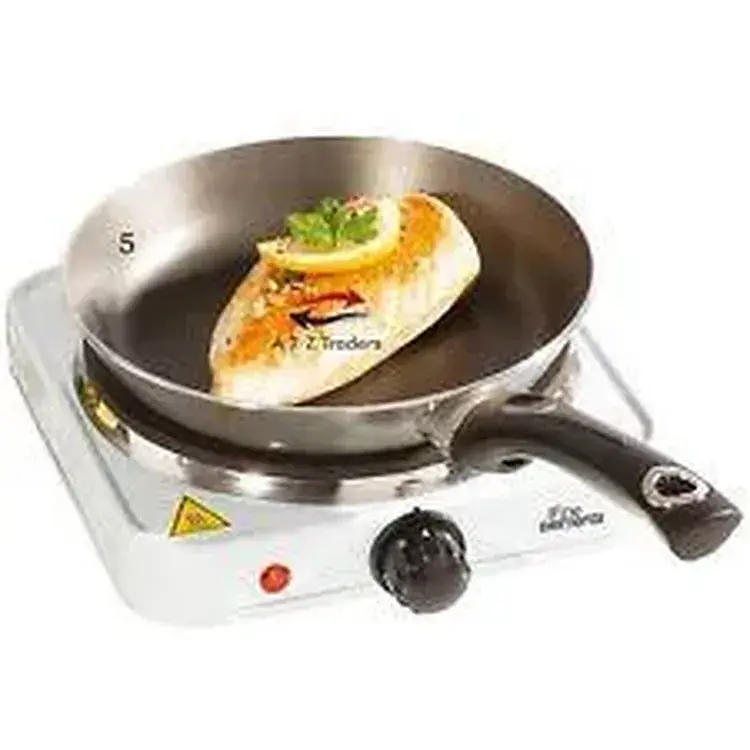 Плита электрическая Adler AD 6503 на 1 конфорку 1500 Вт плавная регулировка температуры компактная - фото 3