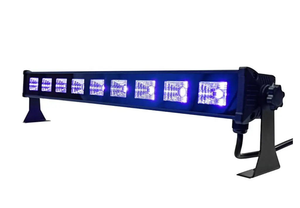 Светодиодная ультрафиолетовая панель Free Color UV BAR - фото 4