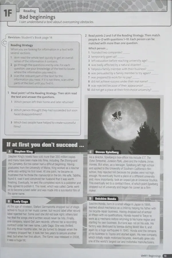 Solutions. Advanced Workbook - фото 3