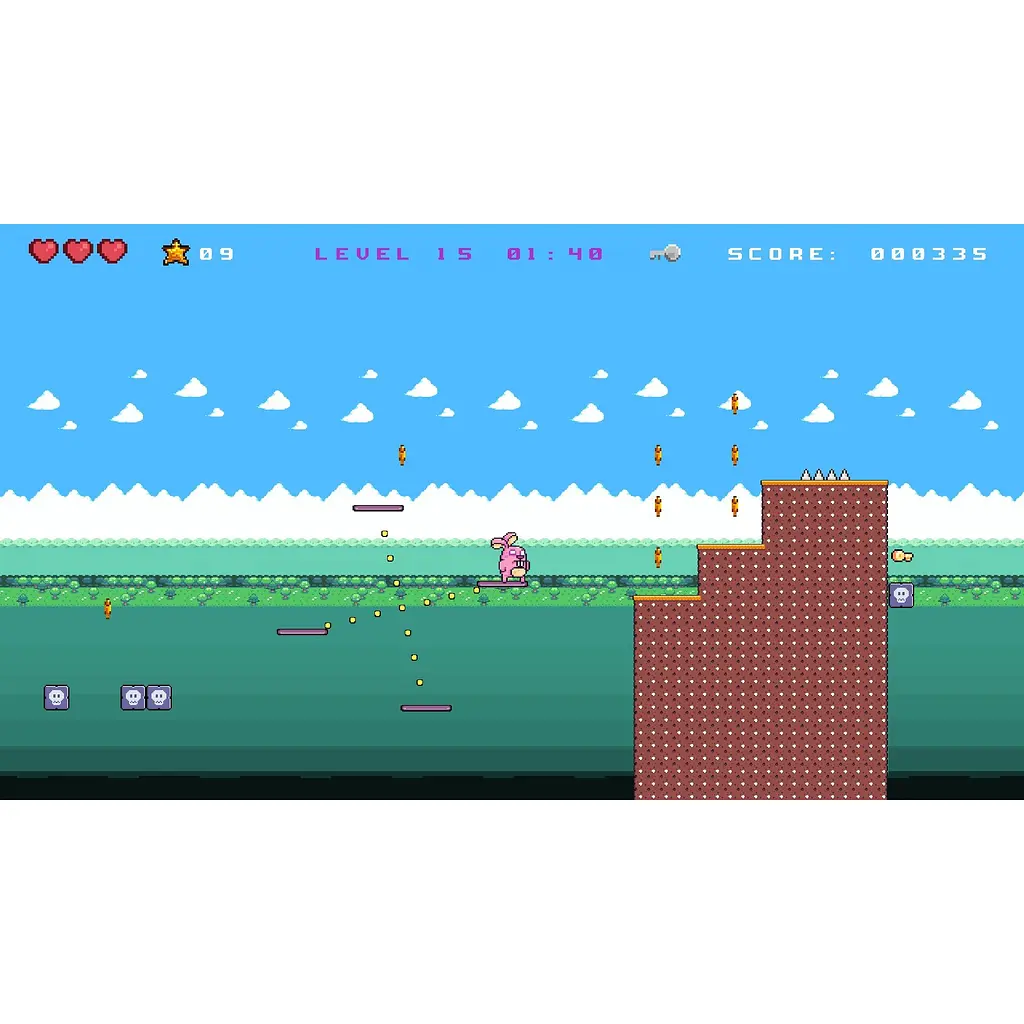 Ключ активації Microsoft The Rabbit Crazy Adventure для Xbox One/Series S/X - фото 4