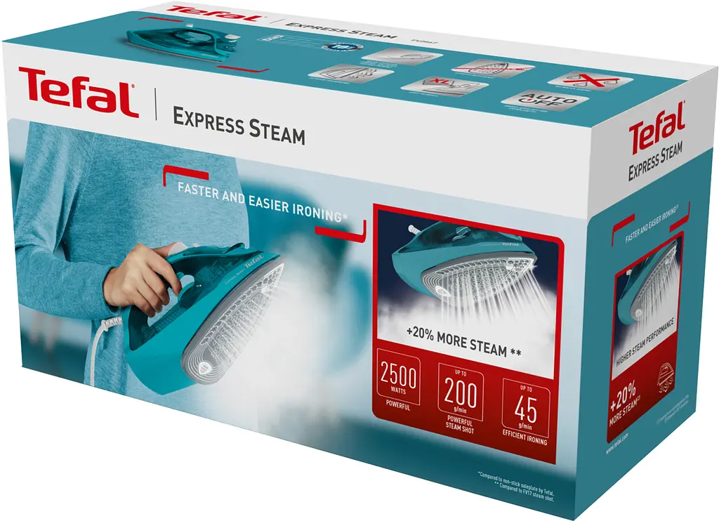 Праска Tefal FV2867E0 - фото 11