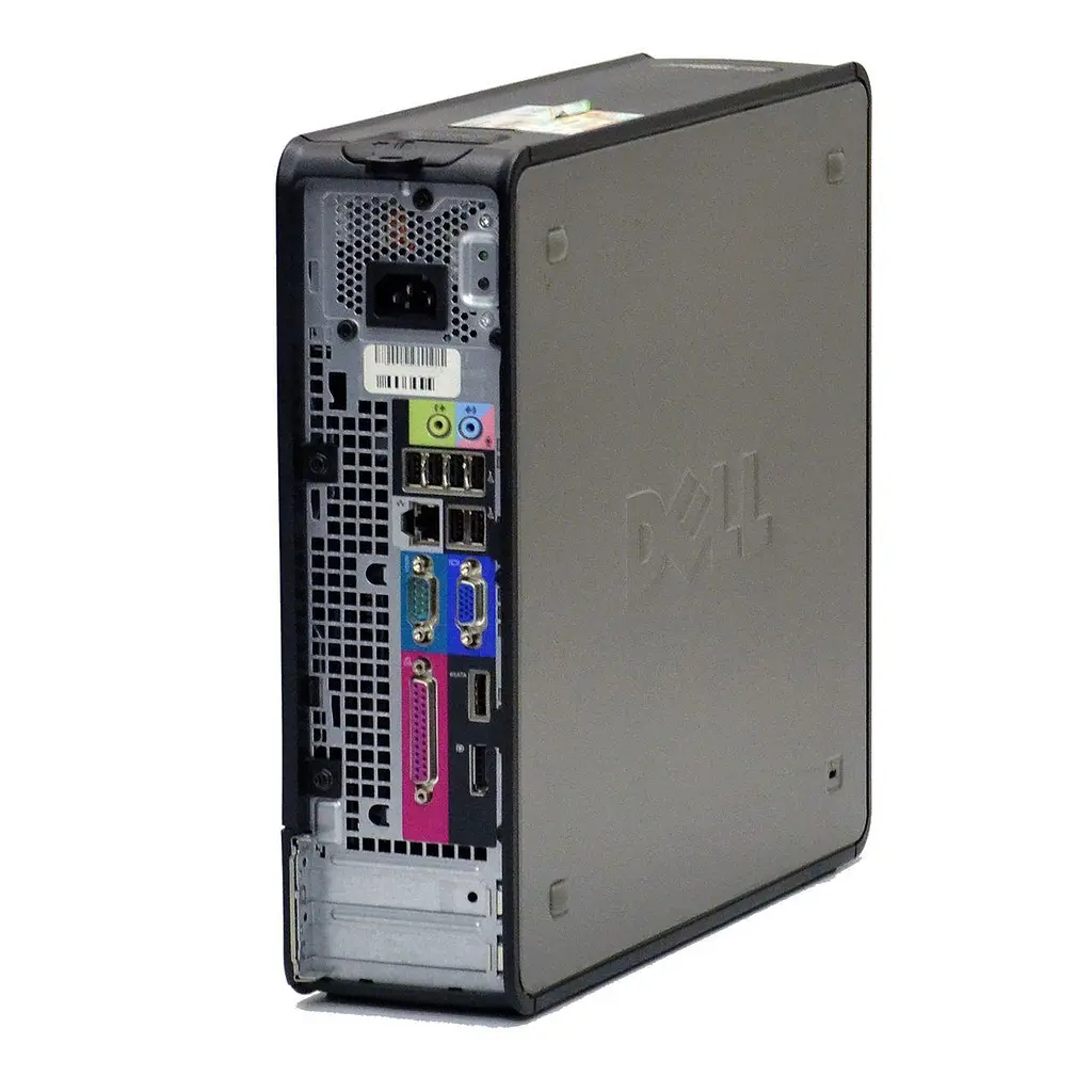 Комп'ютер Dell Optiplex 780 DT (E8400/8/320) Б/В - фото 2