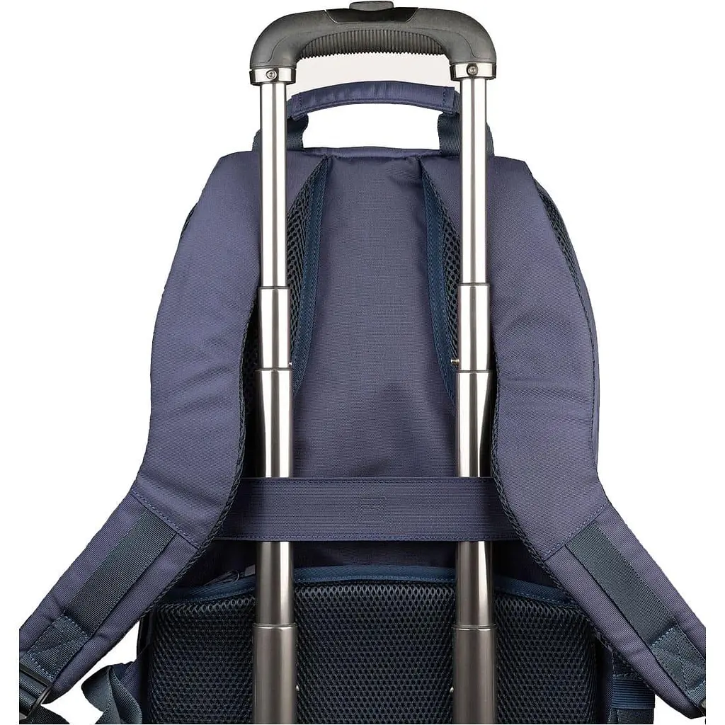 Рюкзак для ноутбука Tucano 17" Bizip Blue (BKBZ17-X-B) - фото 7