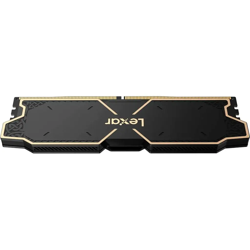 Модуль пам'яті Lexar DDR5 32GB (2x16) Thor 6000Mhz Black XMP/EXPO (LD5U16G60C38LG-RGD) - фото 4