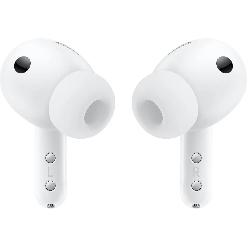 Навушники Samsung Galaxy Buds4 Pro White (SM-R640NZWA) [159690] - фото 3