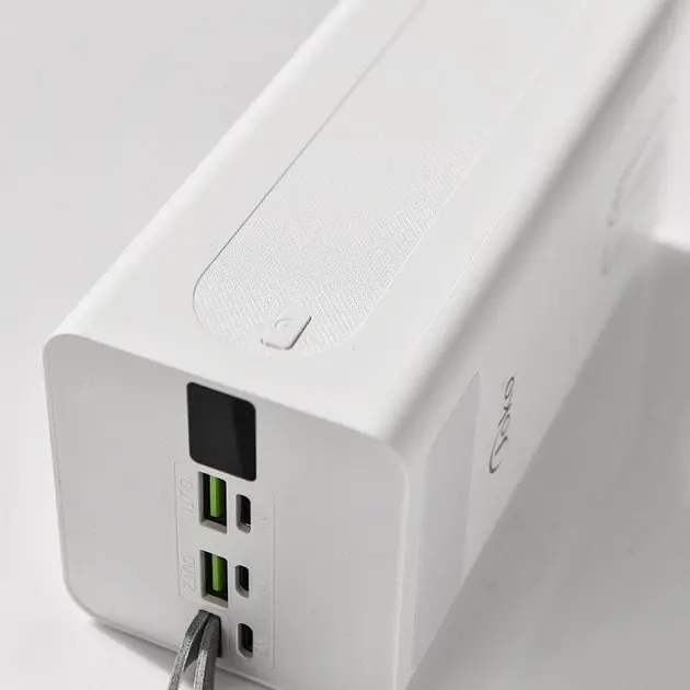 Универсальная зарядная батарея Konfulon Joko J10 50000mAh с 5 портами 22.5W - фото 5
