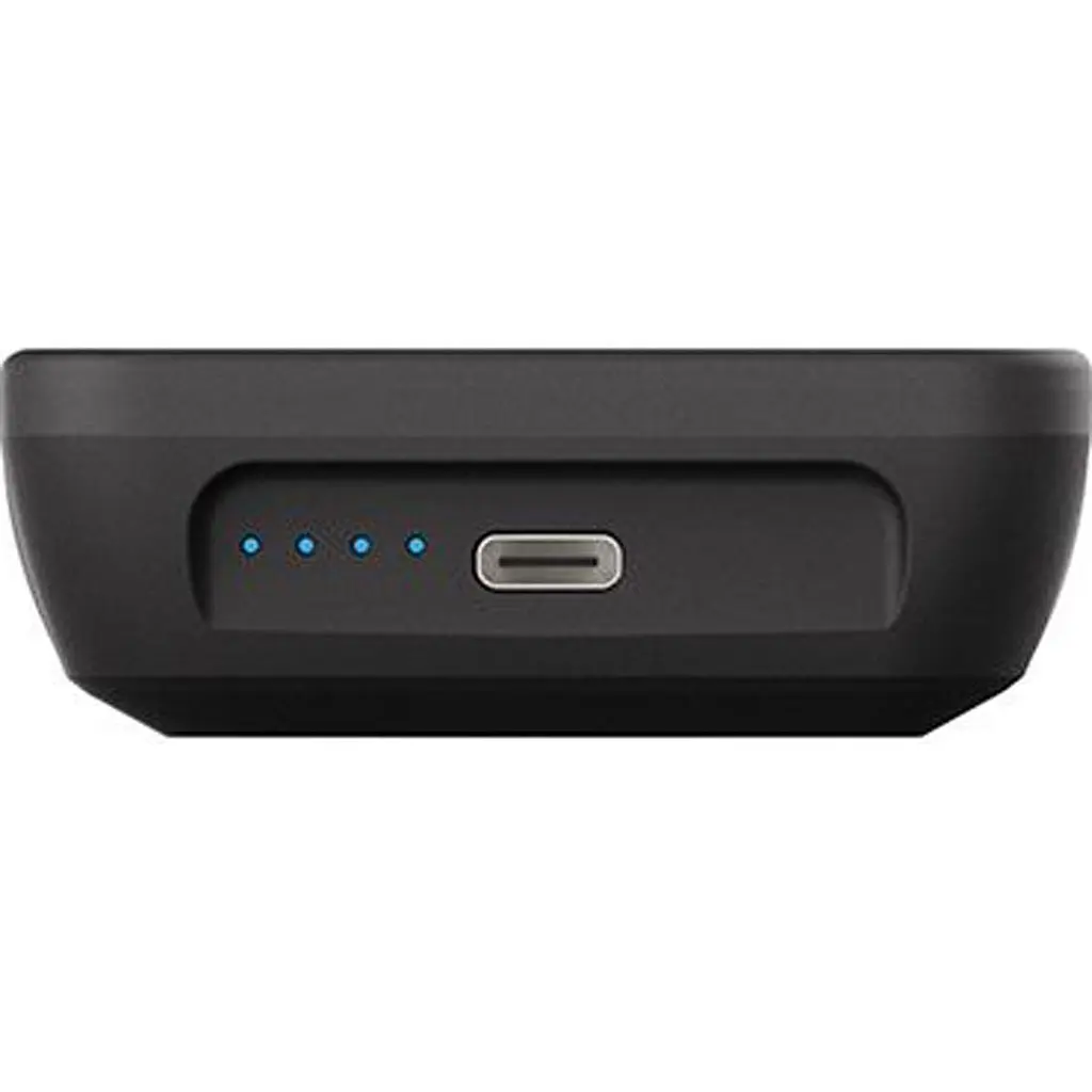 Внешний аккумулятор Intertool WT-7010 6400mAh 15W [133764] - фото 5