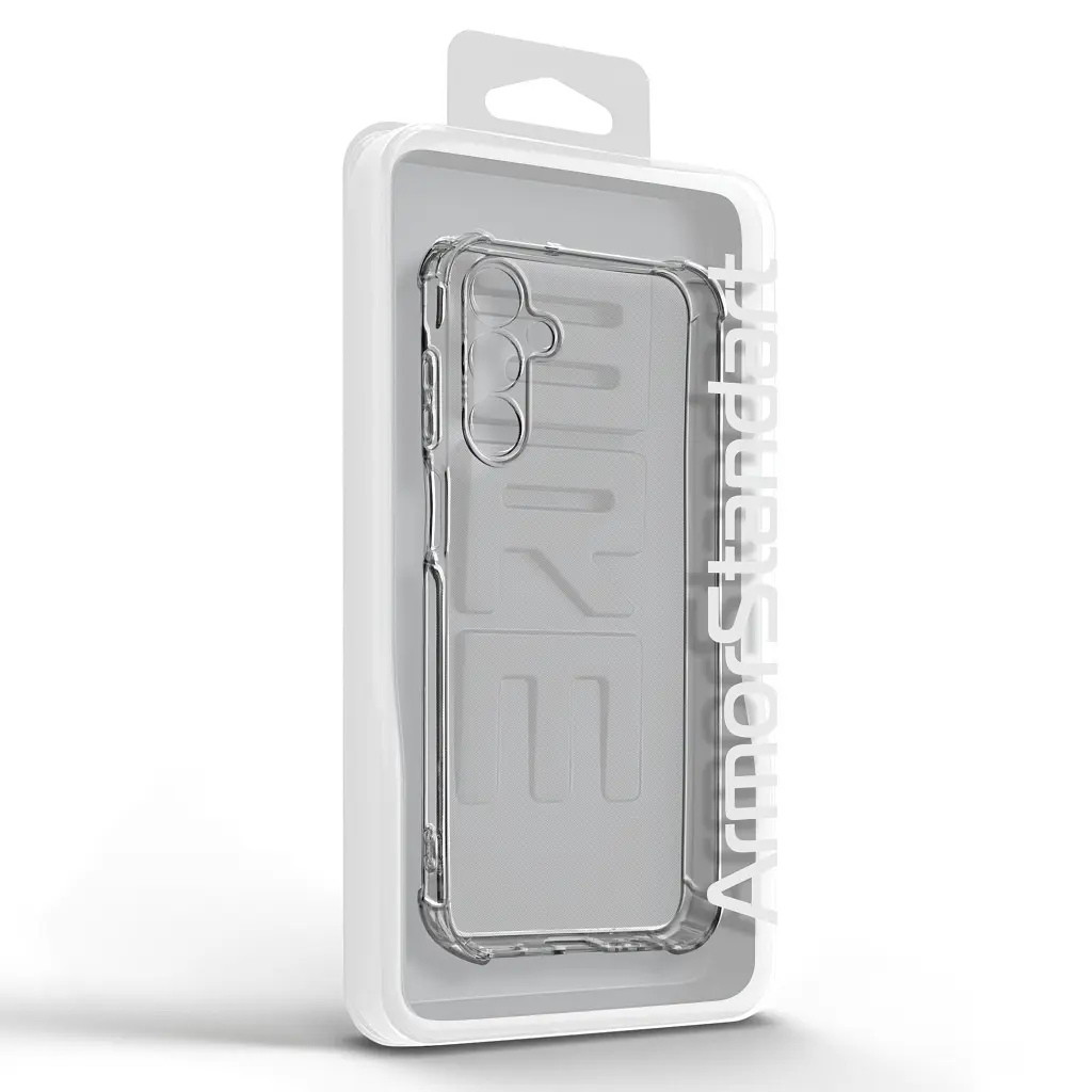 Чохол до мобільного телефона Armorstandart Air Force Samsung A15 4G (A155) / A15 5G Camera cover Clear (ARM82786) - фото 6