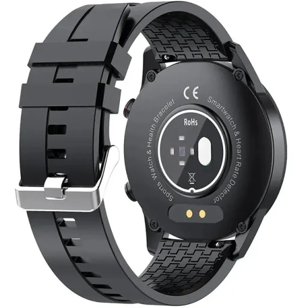 Smart Watch Kumi GT3 Black - фото 3
