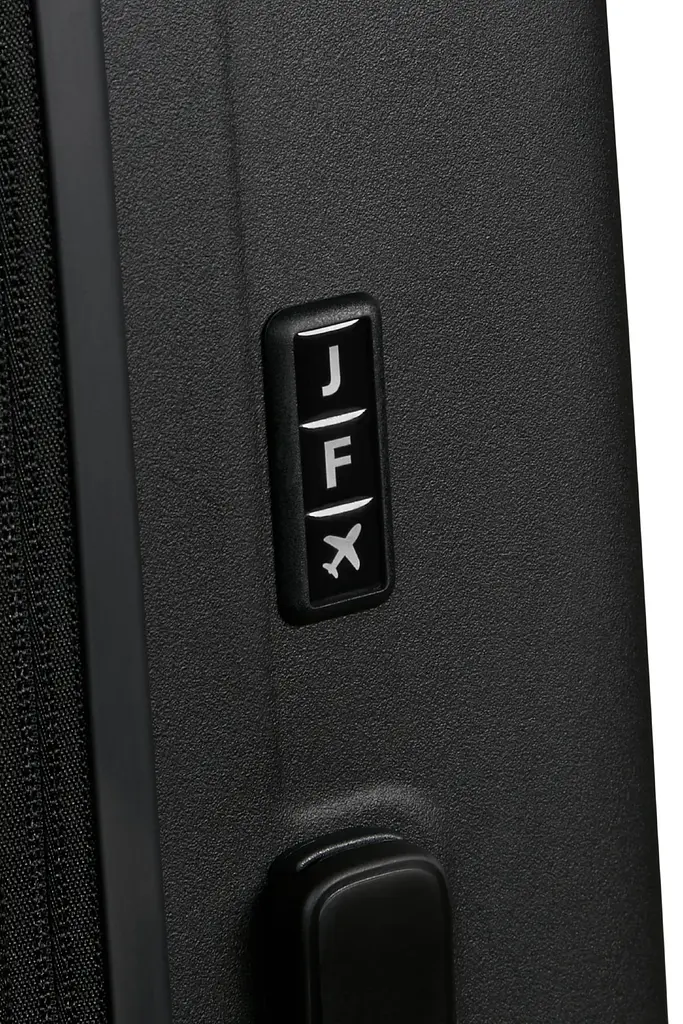 Чемодан 81 См Samsonite RESTACKD BLACK 81x54x31(34) KO6*09005 - фото 4
