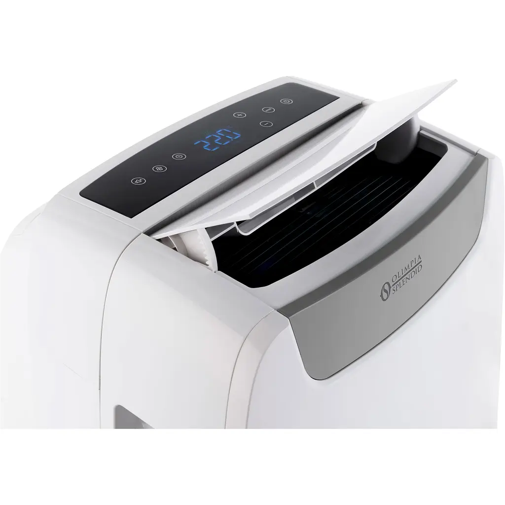 Кондиціонер мобільний Olimpia Splendid DOLCECLIMA Air Pro 14 HP WiFi [OS-2029] [120953] - фото 6