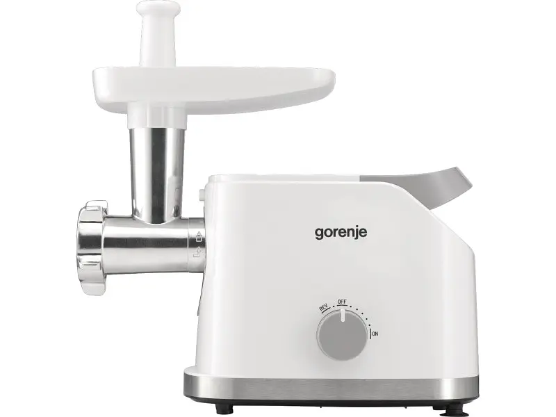 М'ясорубка Gorenje MG1802SJW - фото 10