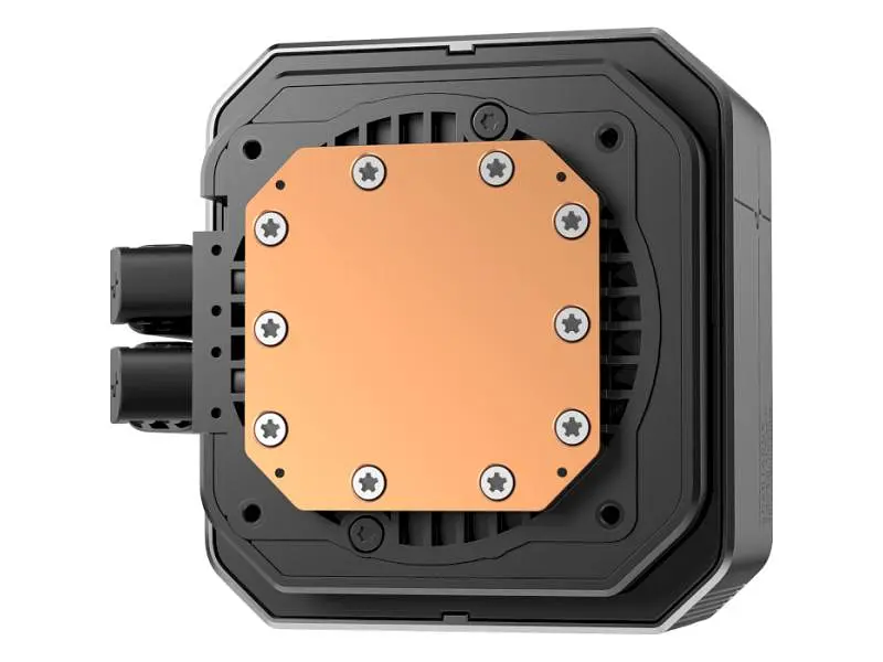 Водяне охолодження Deepcool Spartacus 360 Black (R-SPT360-BKDSMP-G-1) - фото 6