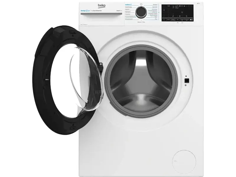 Пральна машина автоматична Beko BM3WFSU48415WB - фото 2