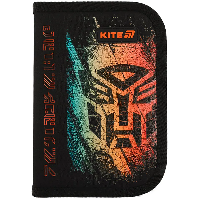 Пенал Kite TF черный (TF25-622H) - фото 4