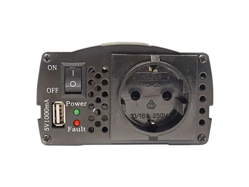 Перетворювач DC-AC PowerPlant HYM300-122 (KD00MS0001) - фото 3