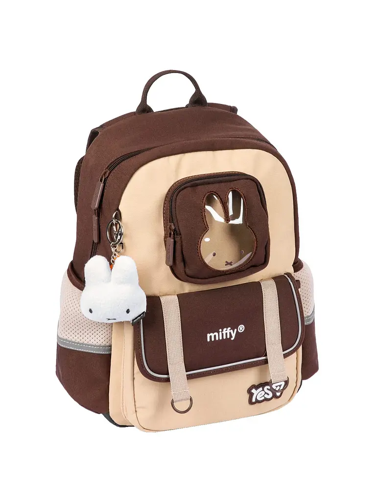 Рюкзак шкільний YES S-104S Miffy Bunny (550258) - фото 7