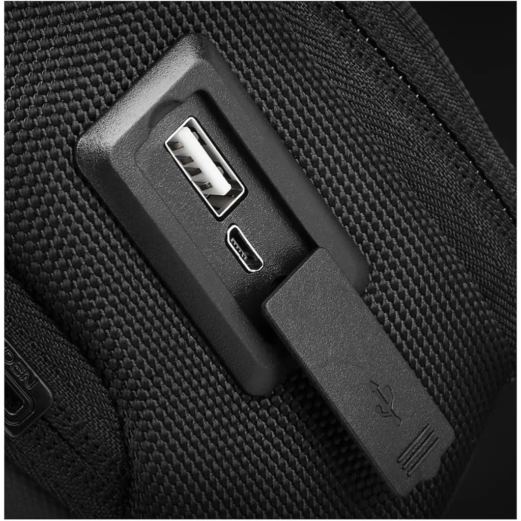 Сумка Mark Ryden Mini Cubic MR8893 Black [109536] - фото 6