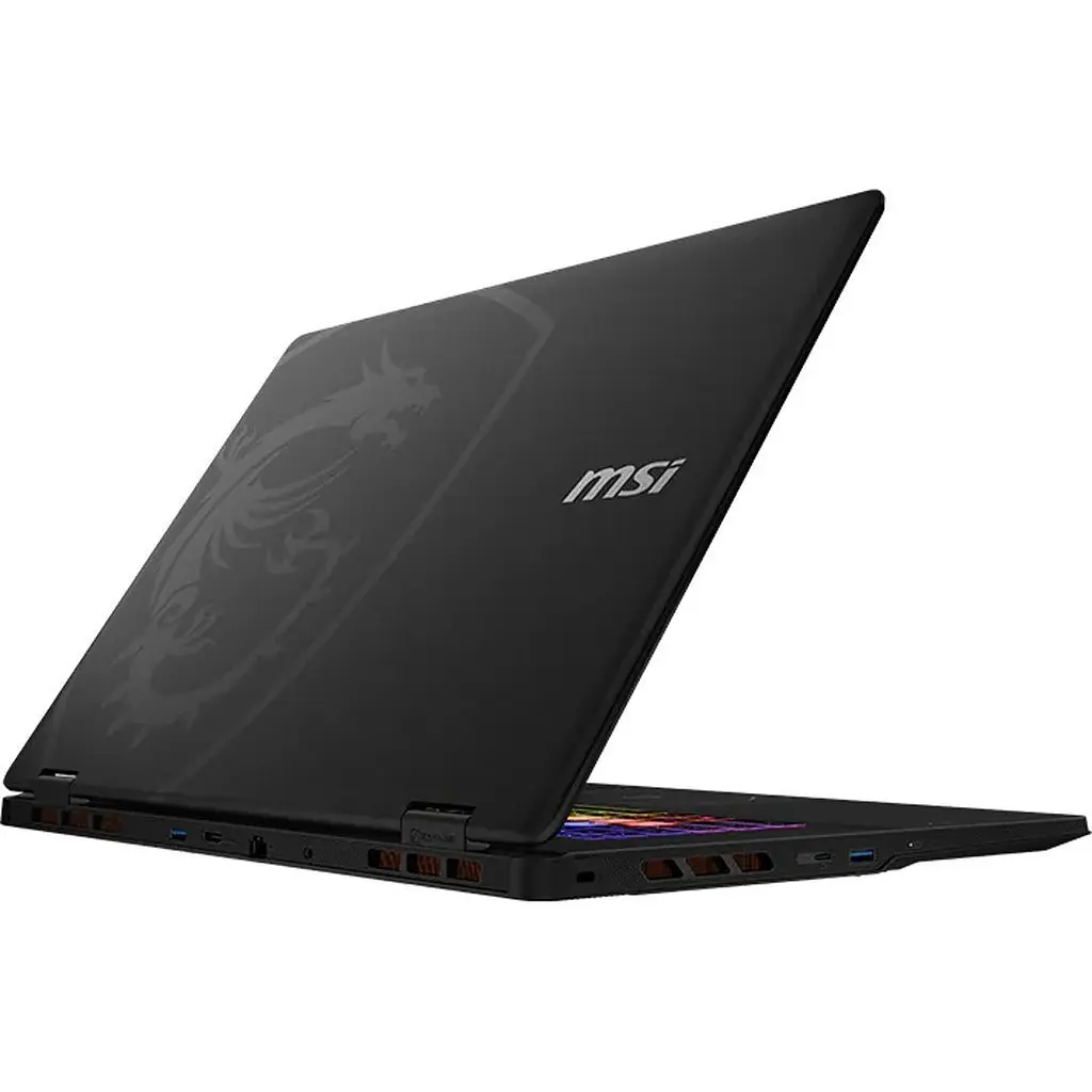 Ноутбук MSI Crosshair A18 HX A8WGKG (A8WGKG-009US) [167456] - фото 5