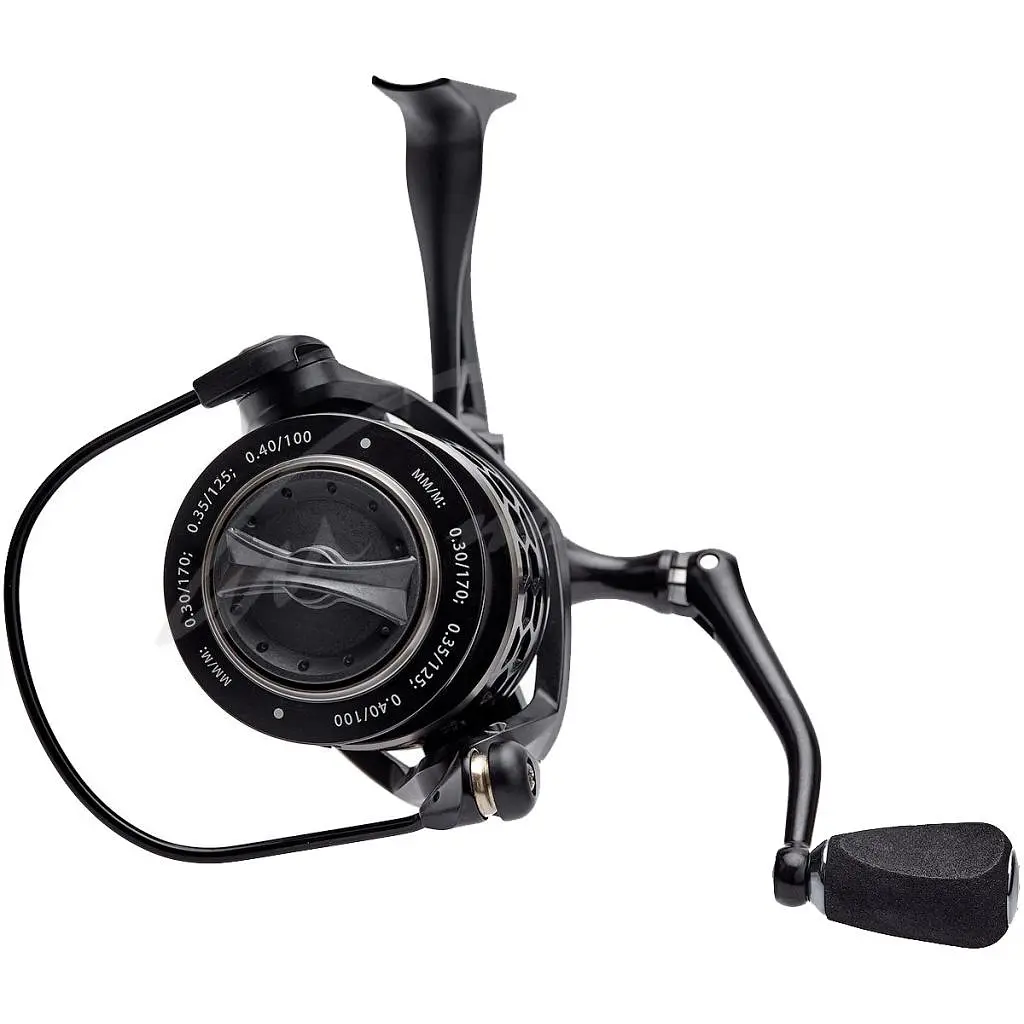 Котушка Brain fishing Storm 5000 7+1BB (1858.41.82) - фото 3