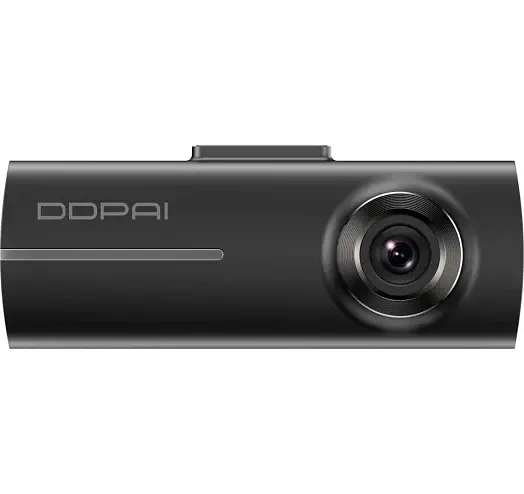 Автомобільний відеореєстратор DDPai Dash Camera N1 Dual - фото 6