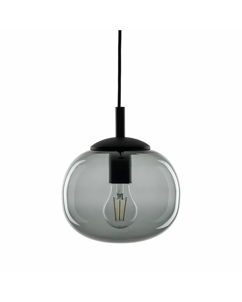 Подвесной светильник TK Lighting 5825 Vibe E27 1x15W IP20 Bk - фото 3
