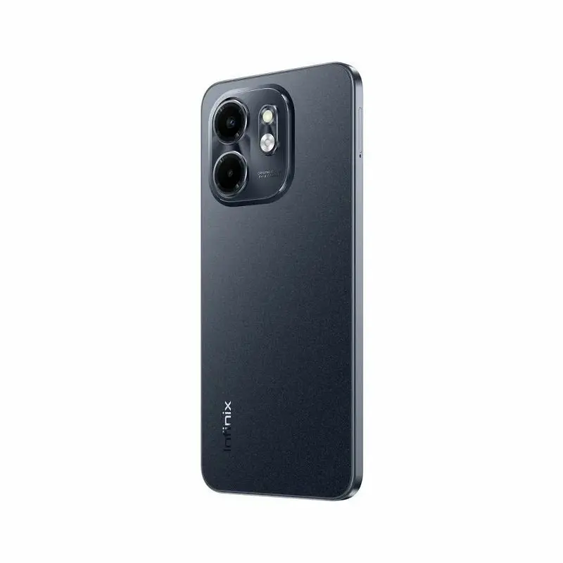 Смартфон Infinix Smart 9 3/64GB Metallic Black X6532 Global Без NFC - фото 8