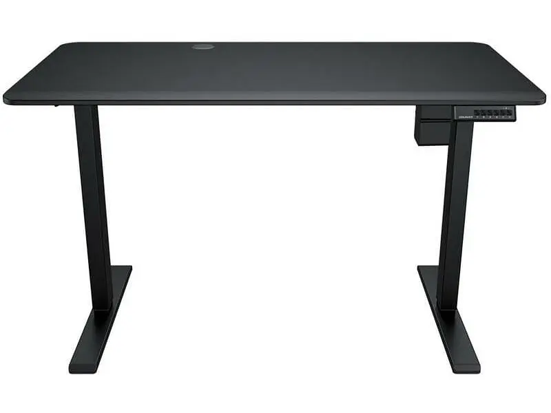 Геймерський ігровий стіл Cougar Royal 140 Mossa Black - фото 2