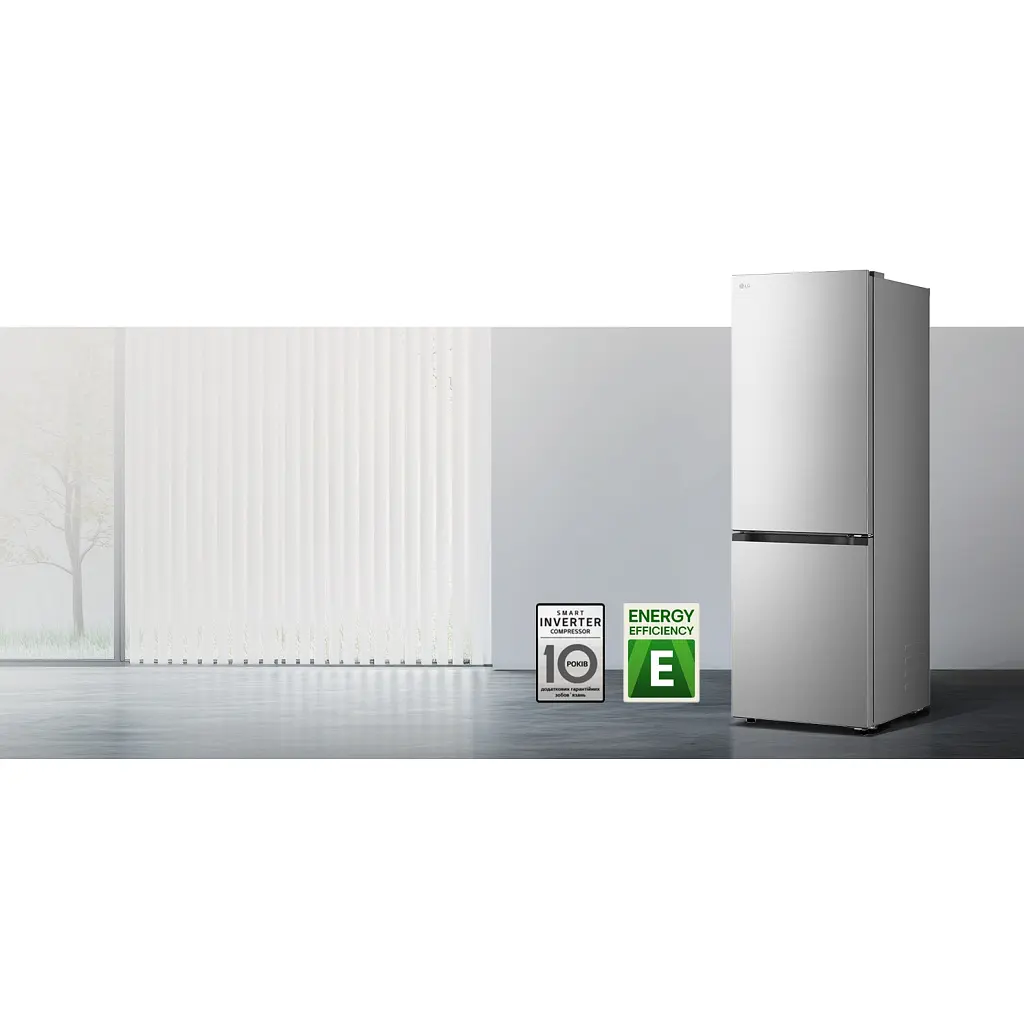 Холодильник LG GC-B509EMSM - фото 8