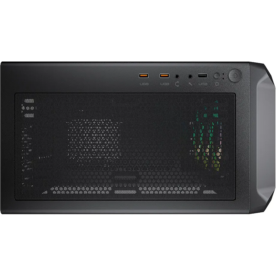 Корпус Cougar Archon 2 RGB 385CC50.0003 Black [101640] - фото 7