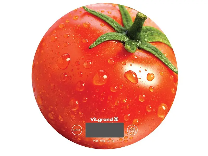 Ваги кухонні ViLgrand VKS-519 Tomato