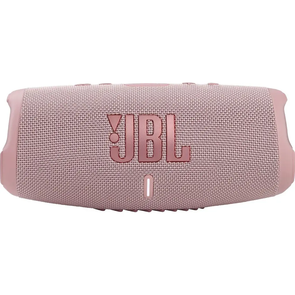 Портативна акустика JBL Charge 5 Pink (JBLCHARGE5PINK) [59483] - фото 2
