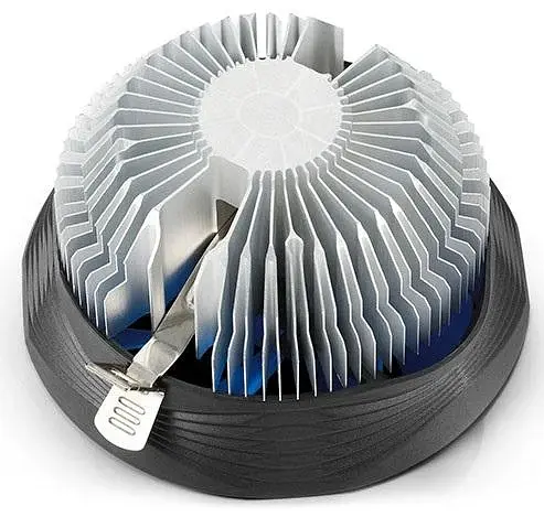 Кулер для процесора GAMMA ARCHER, алюминий, 1x120 мм, для Intel 1200/115x/775 Deepcool teh0027917 - фото 2