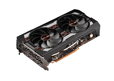 Відеокарта AMD Radeon RX 6700 XT 12GB Sapphire Pulse OC (11306-05) Б/В - фото 2