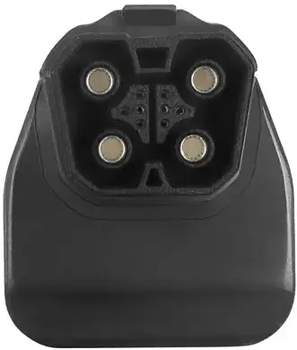 Адаптер перехідник для під'єднання Delta Pro до генератора EcoFlow Smart Generator - фото 2