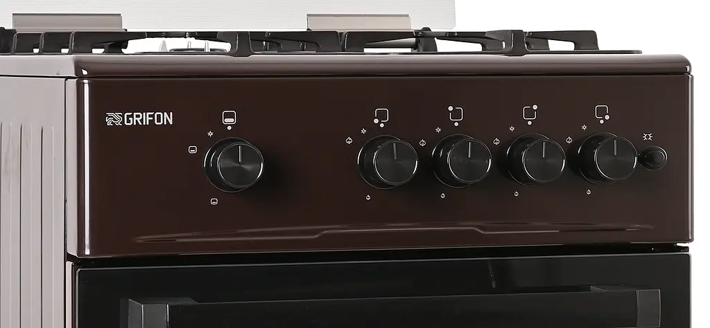 Плита Grifon G543B-CAWB2 - фото 8