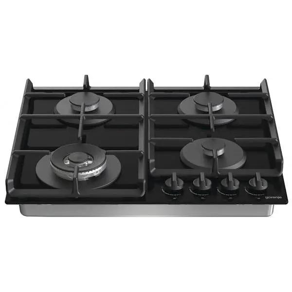Варильна поверхня газова Gorenje GTW641EB - фото 2
