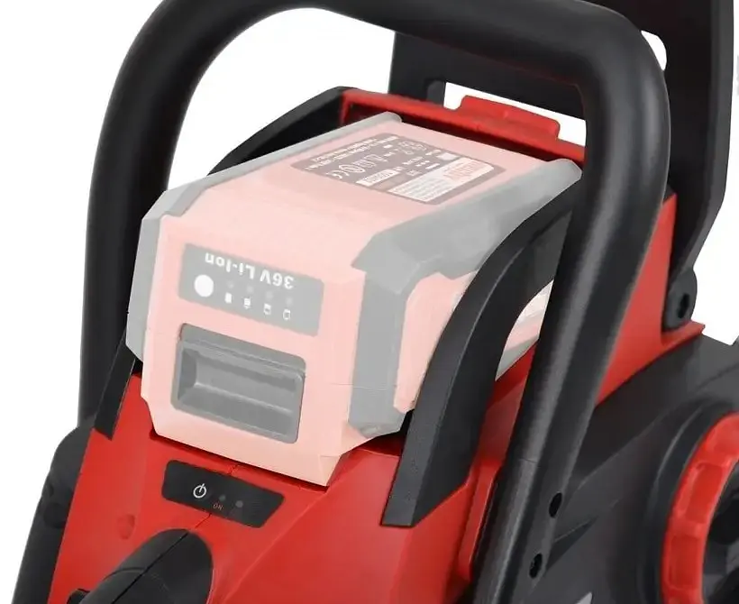 Аккумуляторная цепная пила HECHT 9940 - фото 8