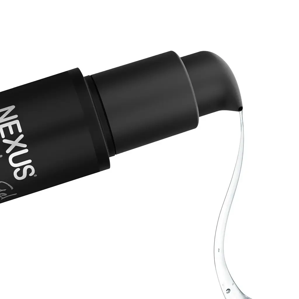 Расслабляющий анальный лубрикант на водной основе Nexus Relax Anal Relaxing Gel 50 ml - фото 5