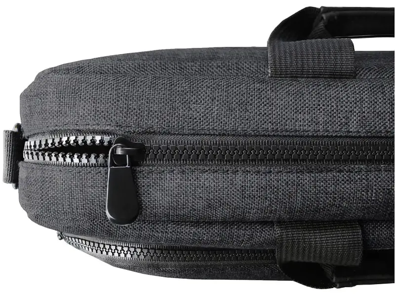 Сумка для ноутбука Grand-X SB-149 soft pocket 15.6″ Dark Grey (SB-149D) - фото 4