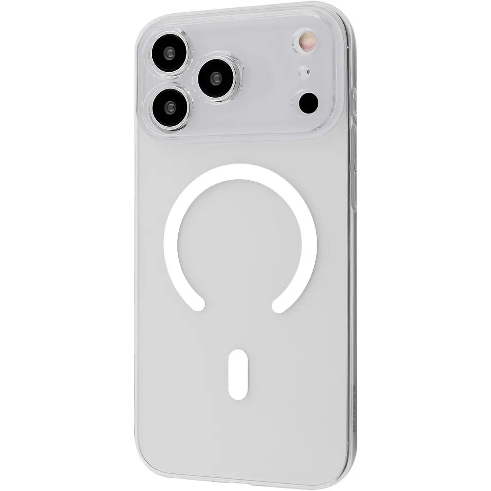 Чохол Proove Crystal Case with Magnetic Ring iPhone 17 Pro Max в асортименті - фото 3